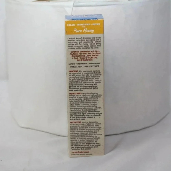 CREME of NATURE Hair Color - Picture 4 of 4